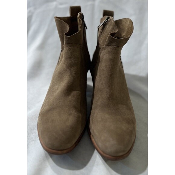 UGG Womens Kingsburg Bootie Size 11 Tan 1108453 - Picture 2 of 7